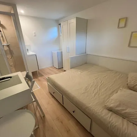 Апартаменты Maison Bonchamp