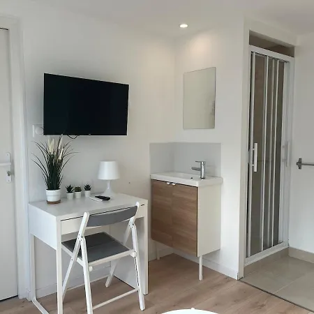 شقة Maison Bonchamp
