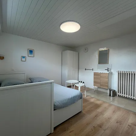 شقة Maison Bonchamp *