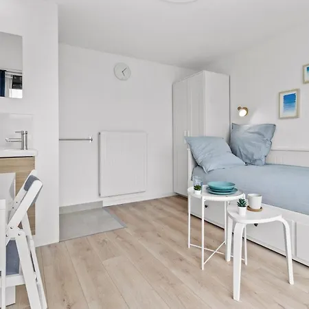 شقة Maison Bonchamp *