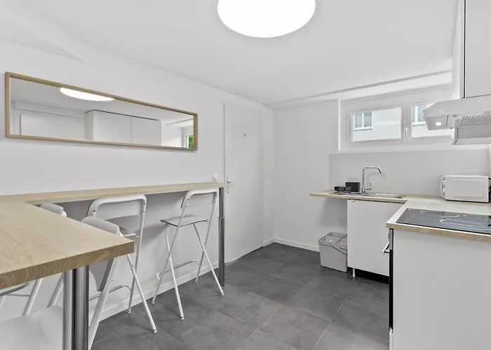 Maison Bonchamp Appartamento *